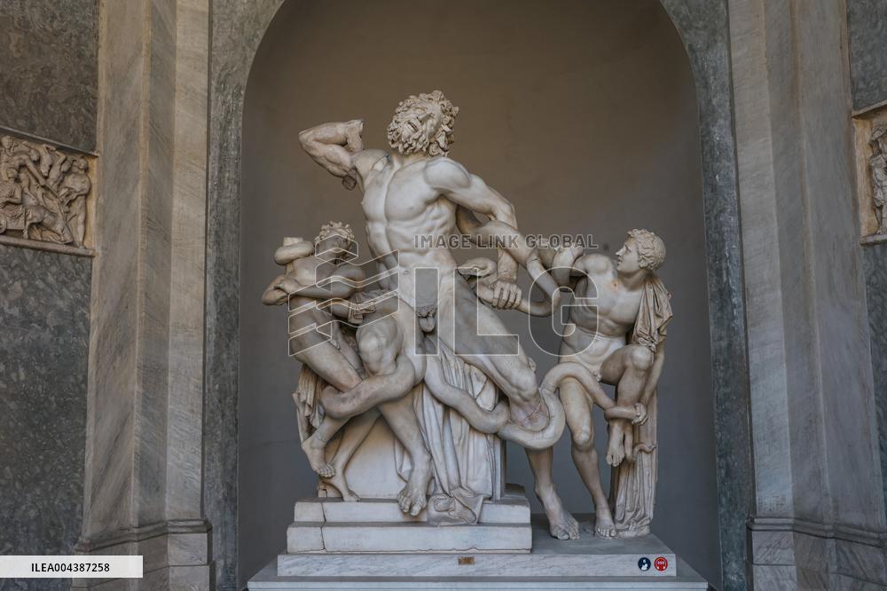 Illustration - Vatican