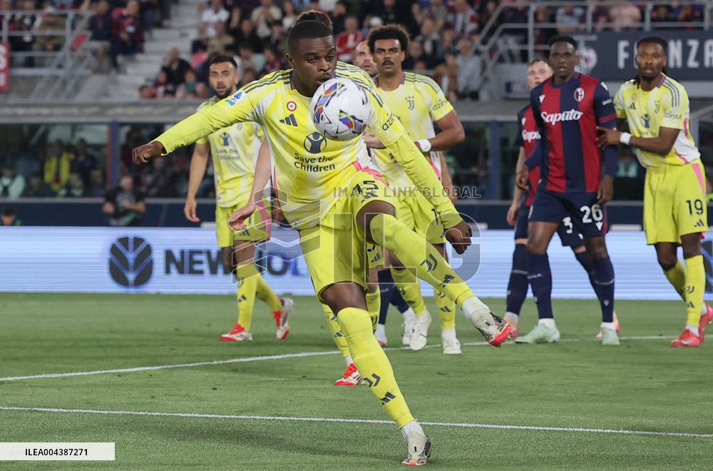 CALCIO - Serie A - Bologna FC vs Juventus FC