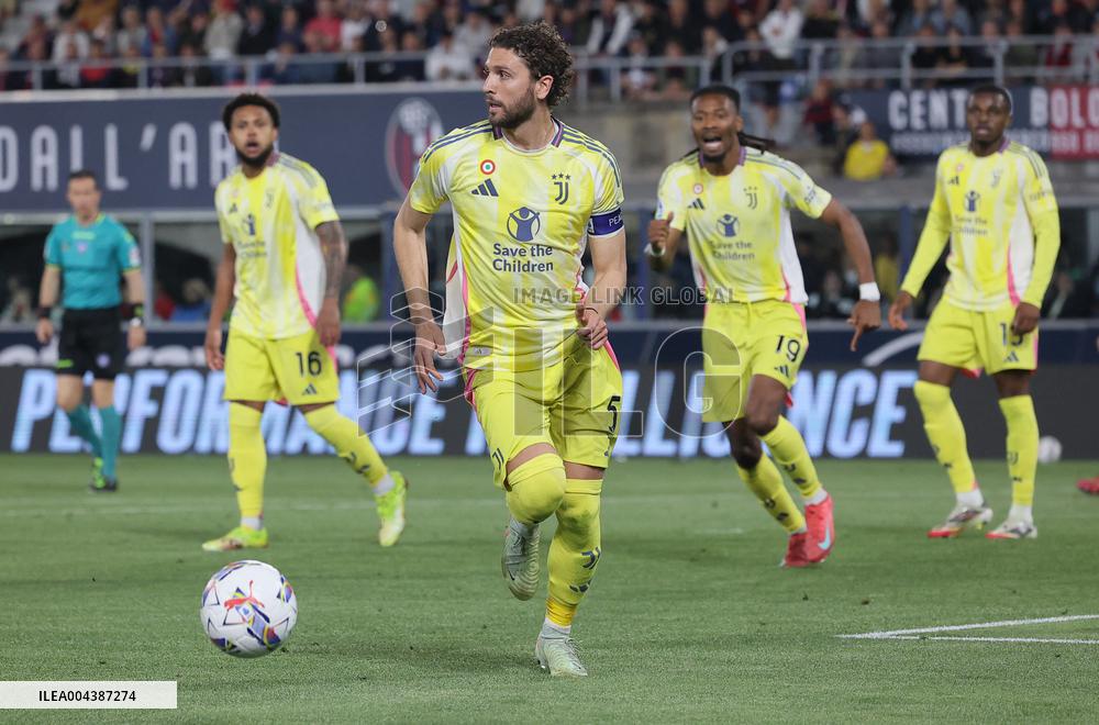 CALCIO - Serie A - Bologna FC vs Juventus FC