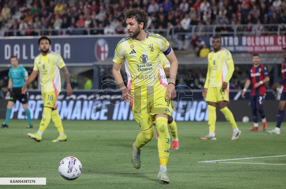 CALCIO - Serie A - Bologna FC vs Juventus FC