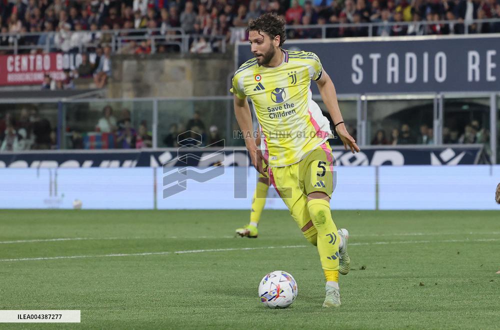 CALCIO - Serie A - Bologna FC vs Juventus FC