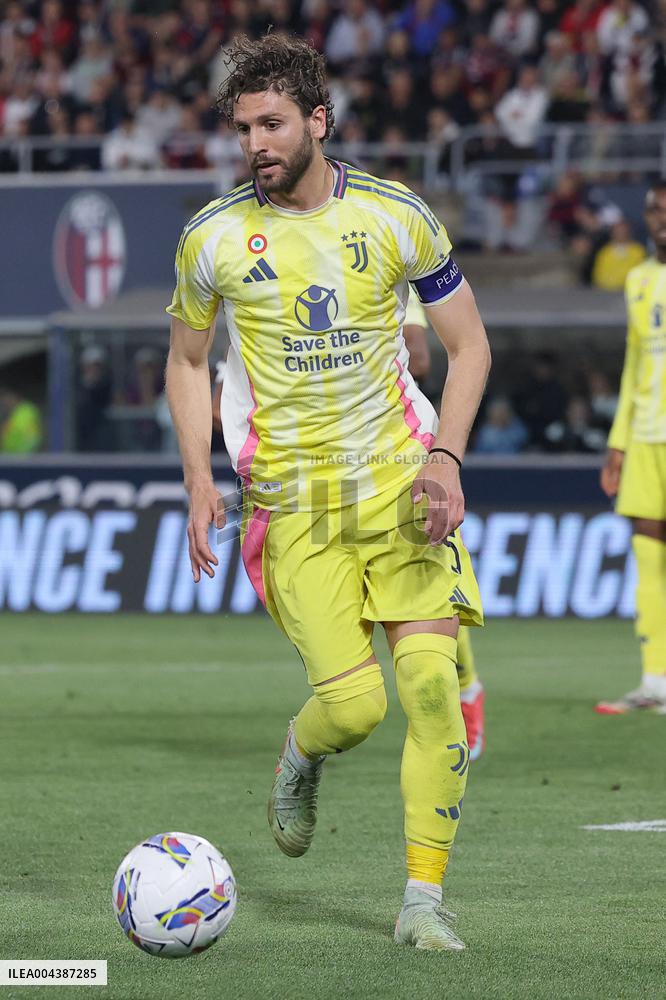 CALCIO - Serie A - Bologna FC vs Juventus FC