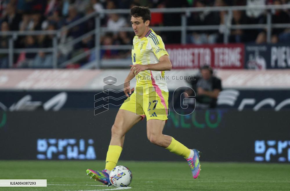 CALCIO - Serie A - Bologna FC vs Juventus FC