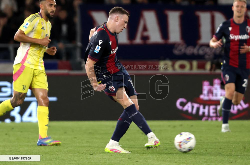 CALCIO - Serie A - Bologna FC vs Juventus FC