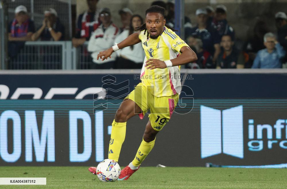 CALCIO - Serie A - Bologna FC vs Juventus FC