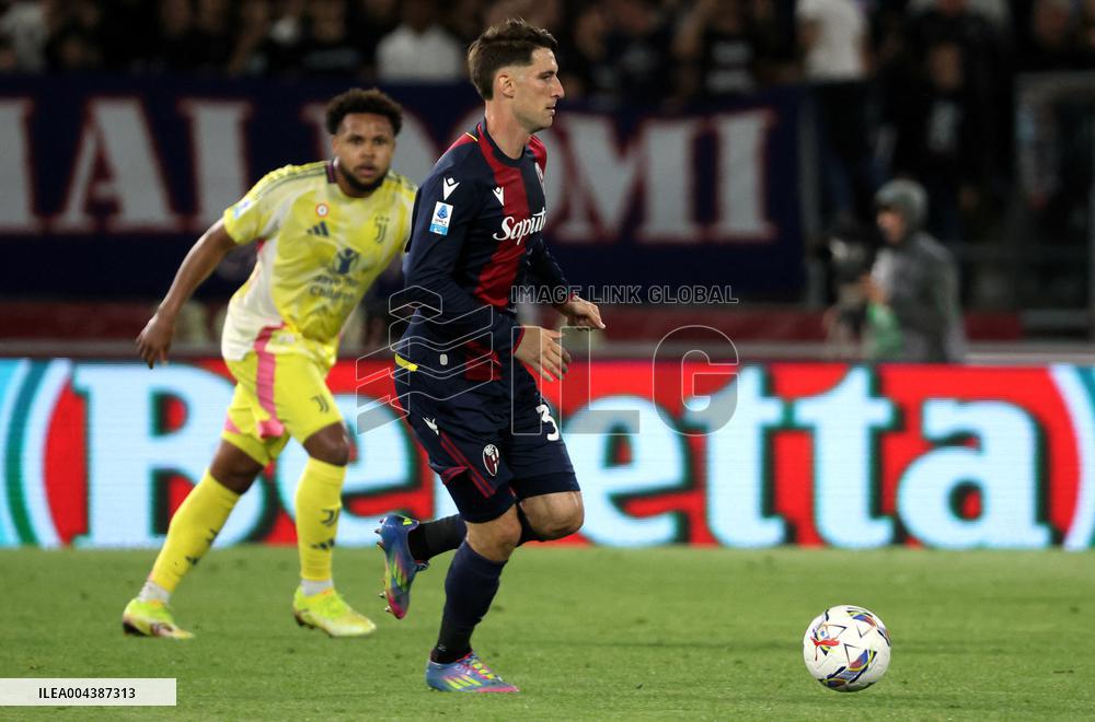 CALCIO - Serie A - Bologna FC vs Juventus FC