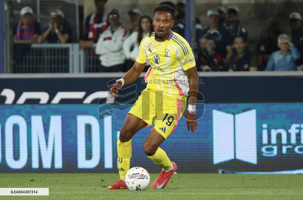 CALCIO - Serie A - Bologna FC vs Juventus FC