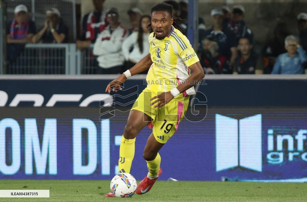 CALCIO - Serie A - Bologna FC vs Juventus FC