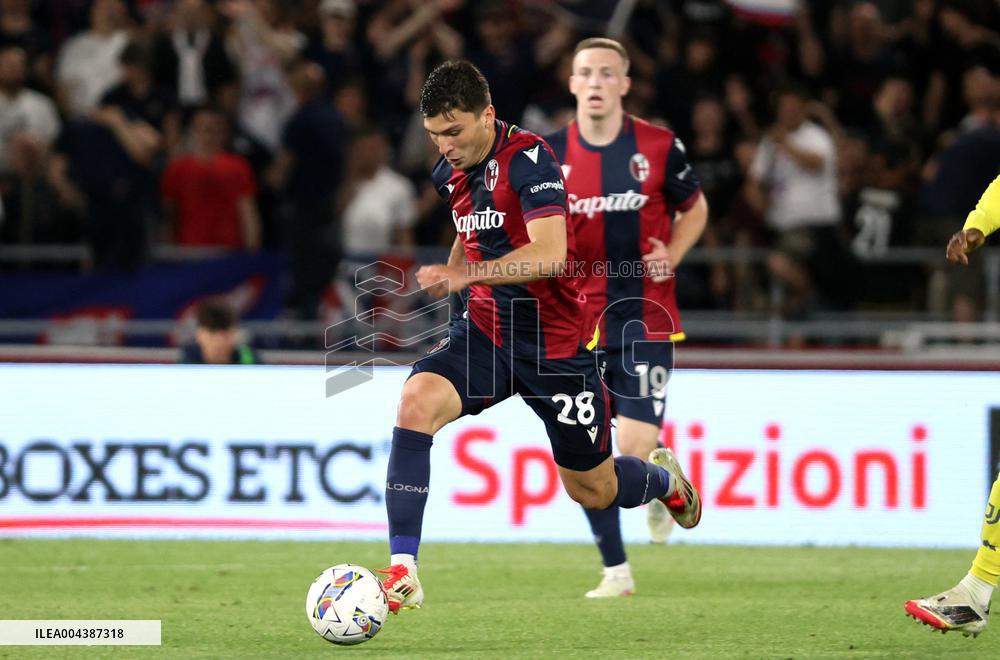 CALCIO - Serie A - Bologna FC vs Juventus FC