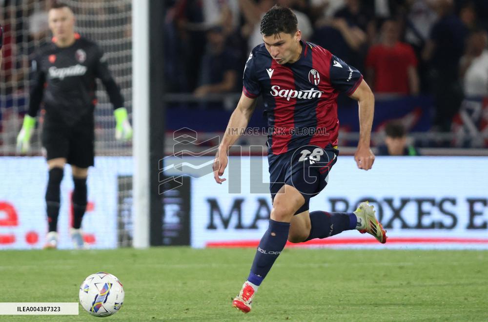 CALCIO - Serie A - Bologna FC vs Juventus FC