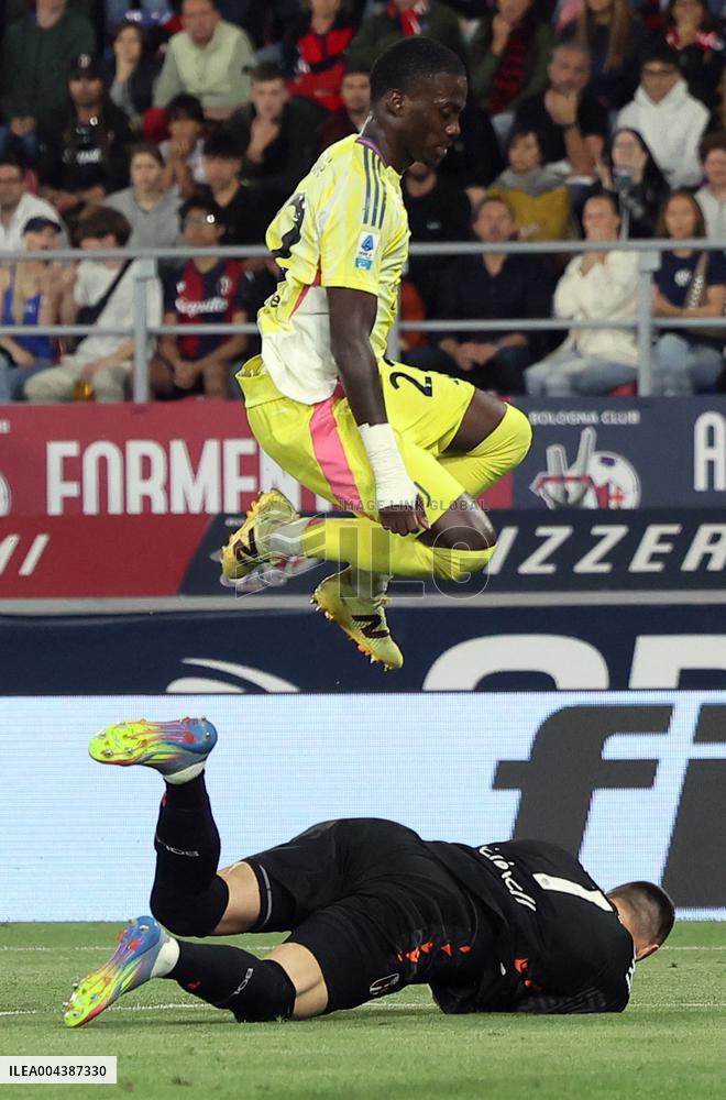 CALCIO - Serie A - Bologna FC vs Juventus FC