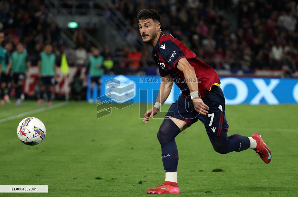 CALCIO - Serie A - Bologna FC vs Juventus FC