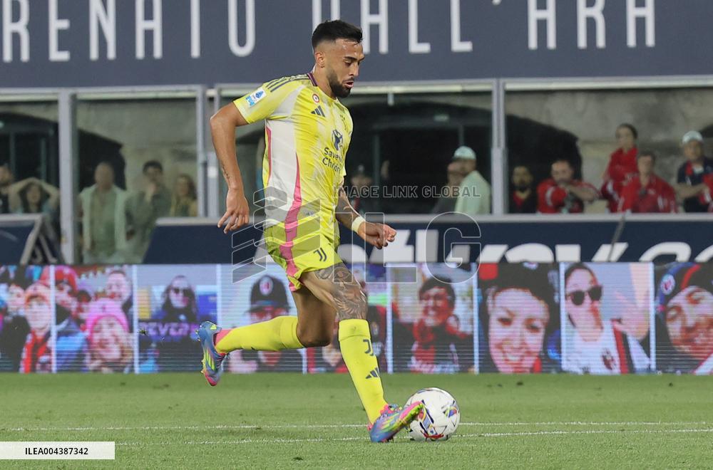 CALCIO - Serie A - Bologna FC vs Juventus FC