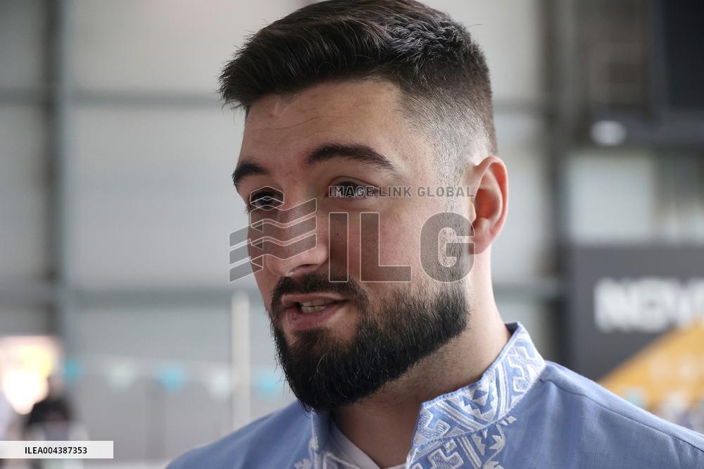 Kharkiv hosts regional swimming championship for veterans