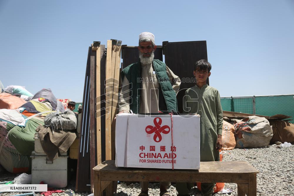 250 000 Refugees Return To Kabul From Pakistan and Iran - Afghanistan