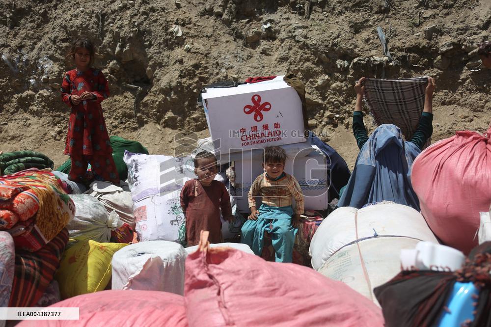 250 000 Refugees Return To Kabul From Pakistan and Iran - Afghanistan