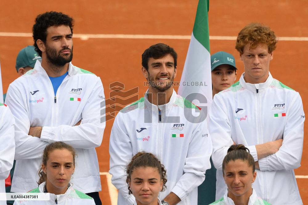 TENNIS - Internazionali di Tennis - Internazionali BNL d'Italia