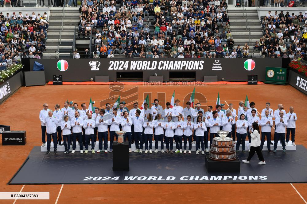 TENNIS - Internazionali di Tennis - Internazionali BNL d'Italia