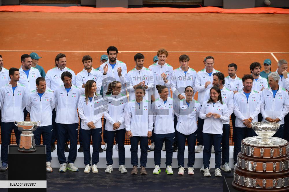 TENNIS - Internazionali di Tennis - Internazionali BNL d'Italia