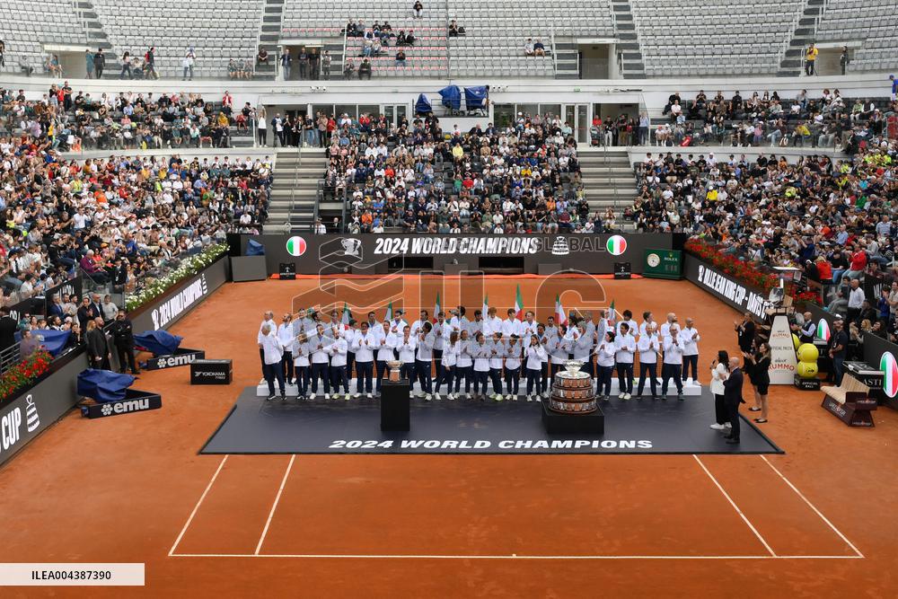 TENNIS - Internazionali di Tennis - Internazionali BNL d'Italia