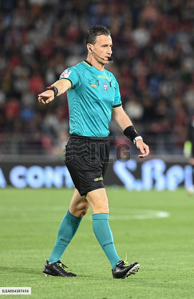 CALCIO - Serie A - Bologna FC vs Juventus FC