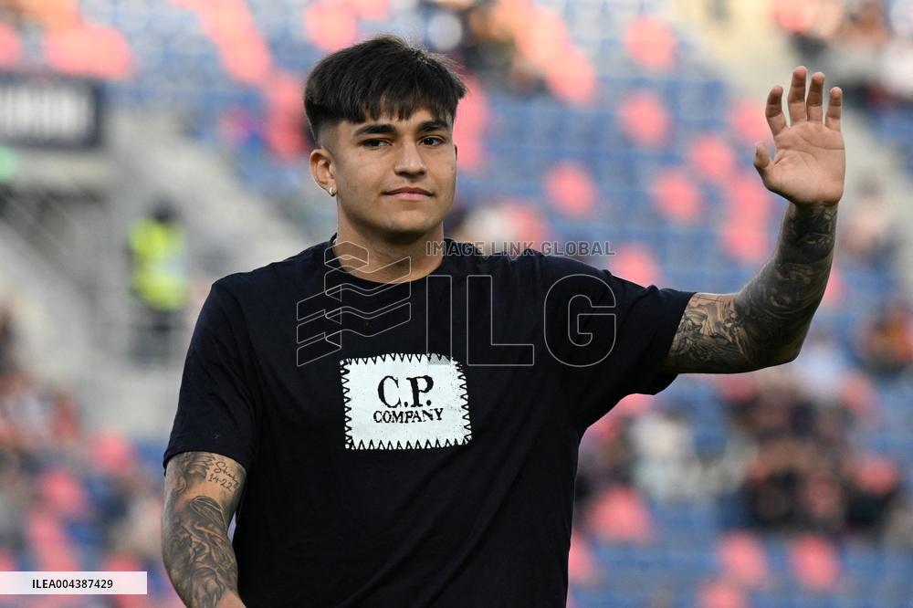 CALCIO - Serie A - Bologna FC vs Juventus FC