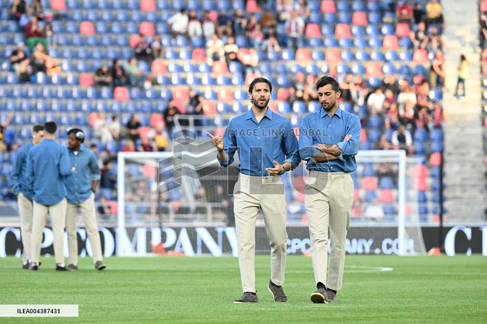 CALCIO - Serie A - Bologna FC vs Juventus FC