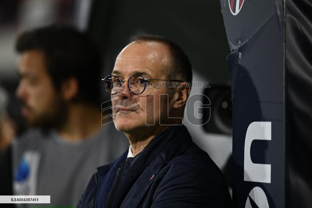 CALCIO - Serie A - Bologna FC vs Juventus FC