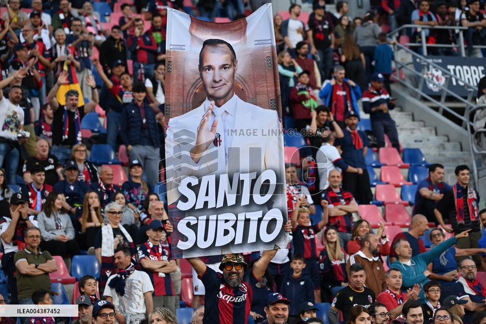 CALCIO - Serie A - Bologna FC vs Juventus FC