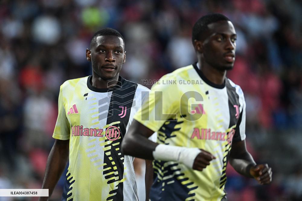 CALCIO - Serie A - Bologna FC vs Juventus FC