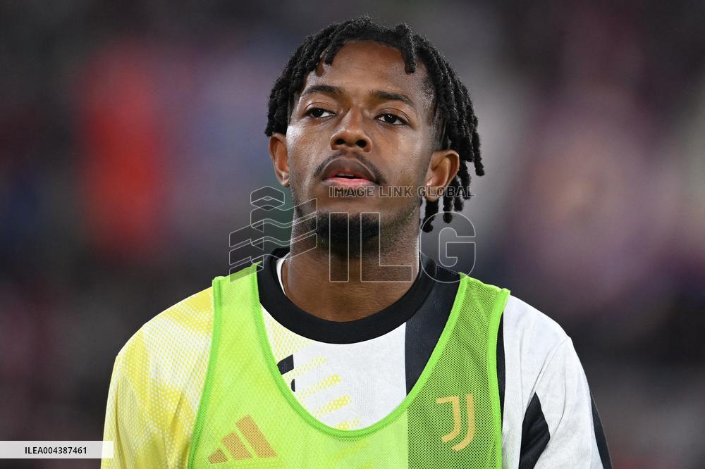 CALCIO - Serie A - Bologna FC vs Juventus FC