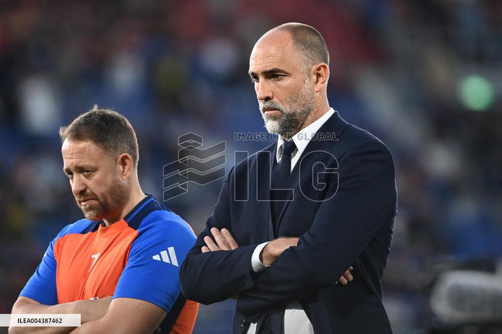 CALCIO - Serie A - Bologna FC vs Juventus FC