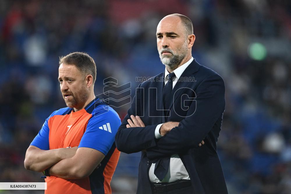 CALCIO - Serie A - Bologna FC vs Juventus FC