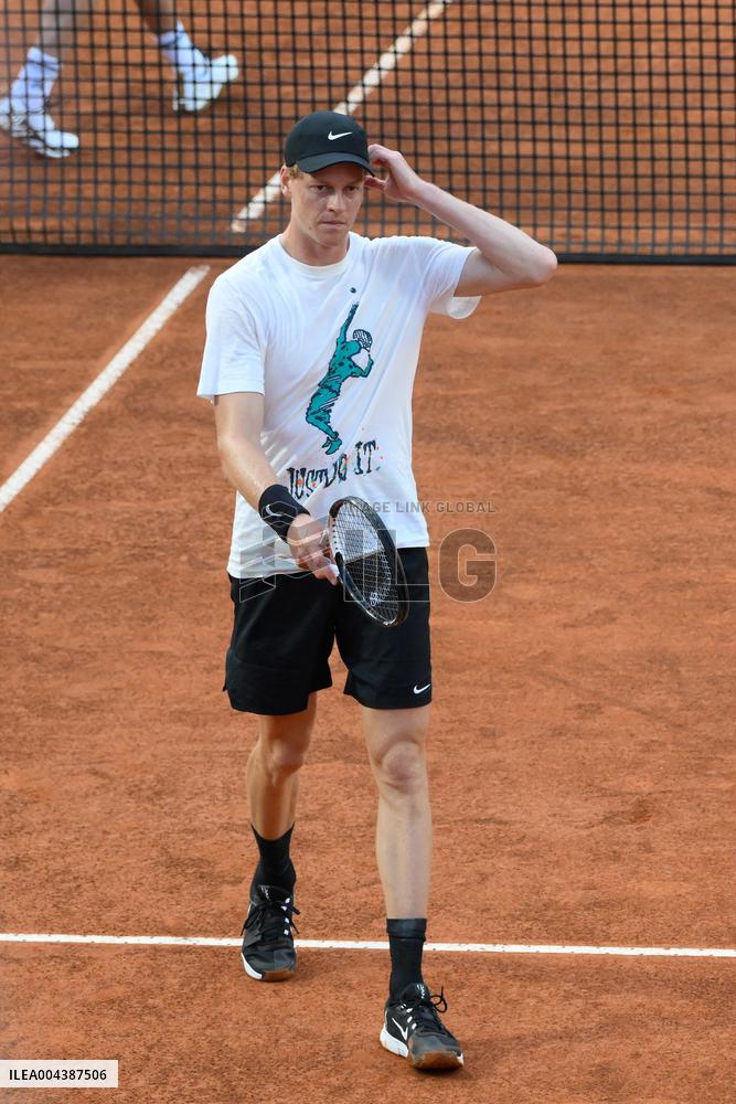 TENNIS - Internazionali di Tennis - Internazionali BNL d'Italia