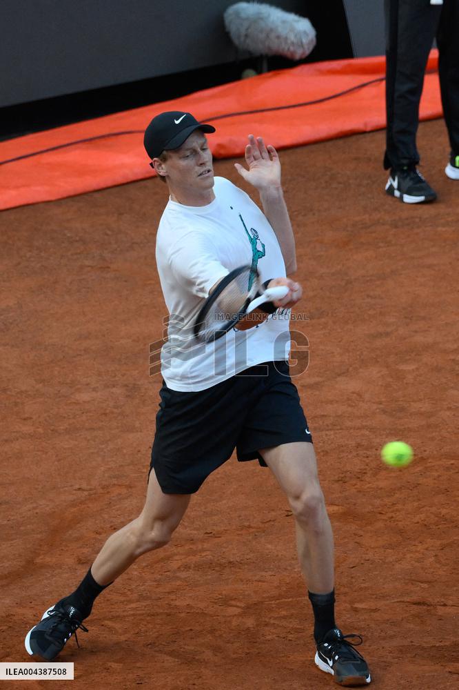 TENNIS - Internazionali di Tennis - Internazionali BNL d'Italia