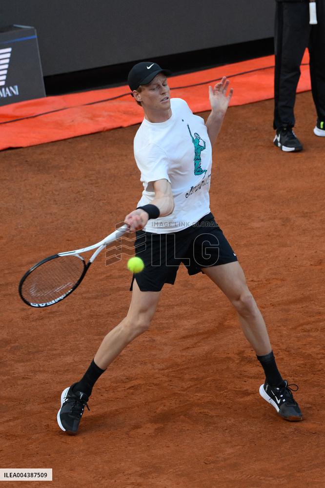 TENNIS - Internazionali di Tennis - Internazionali BNL d'Italia