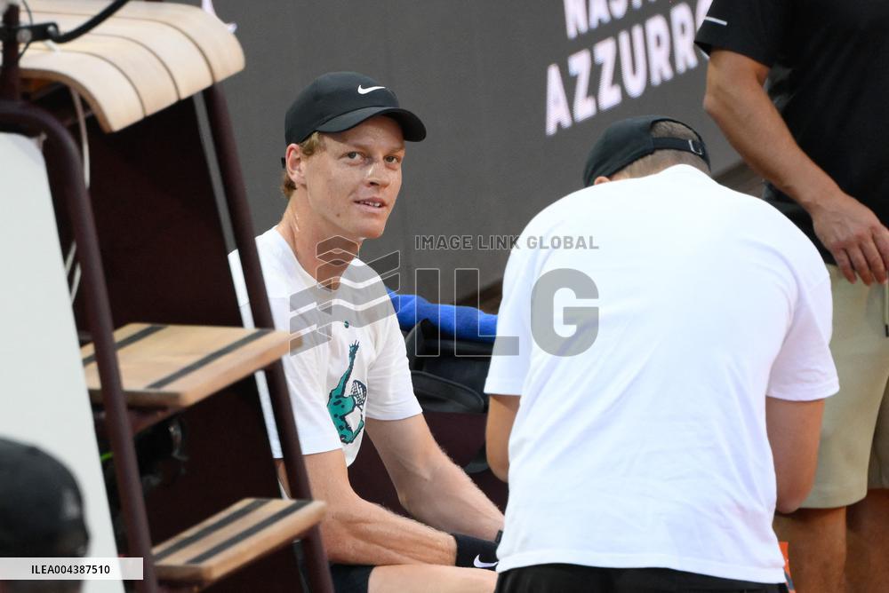 TENNIS - Internazionali di Tennis - Internazionali BNL d'Italia