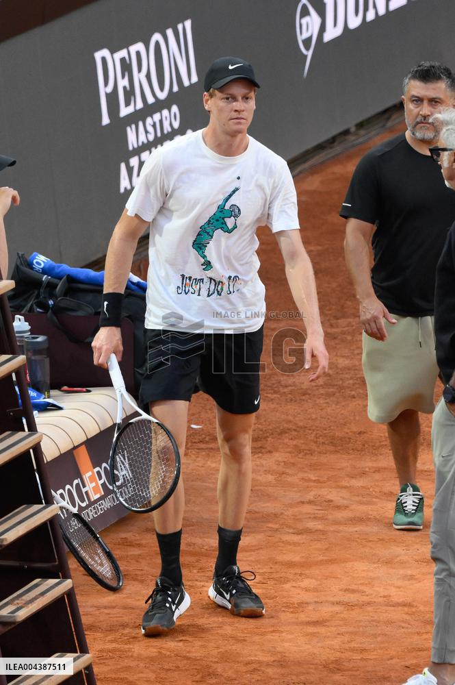 TENNIS - Internazionali di Tennis - Internazionali BNL d'Italia