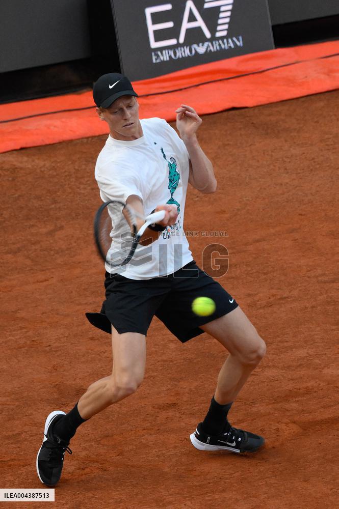 TENNIS - Internazionali di Tennis - Internazionali BNL d'Italia