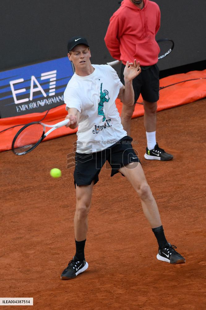 TENNIS - Internazionali di Tennis - Internazionali BNL d'Italia