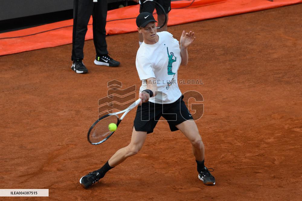 TENNIS - Internazionali di Tennis - Internazionali BNL d'Italia