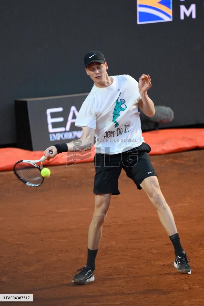 TENNIS - Internazionali di Tennis - Internazionali BNL d'Italia