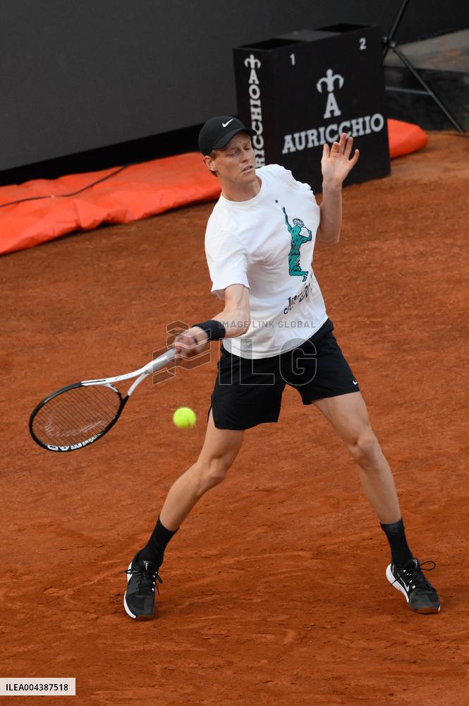 TENNIS - Internazionali di Tennis - Internazionali BNL d'Italia