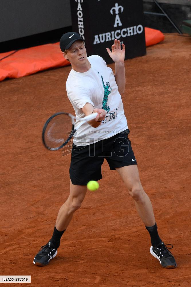 TENNIS - Internazionali di Tennis - Internazionali BNL d'Italia