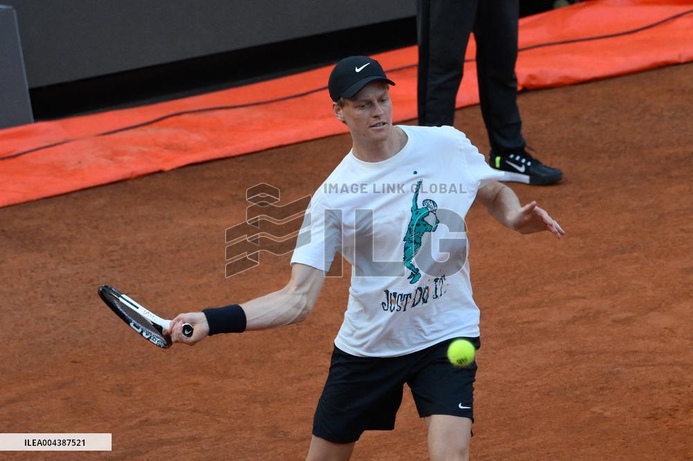 TENNIS - Internazionali di Tennis - Internazionali BNL d'Italia