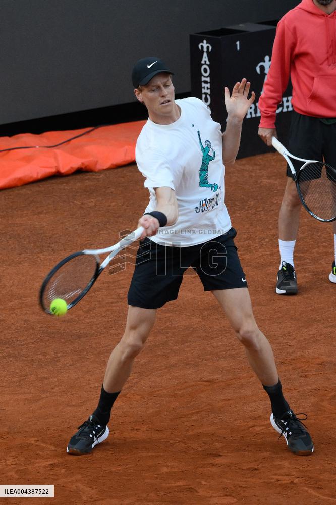 TENNIS - Internazionali di Tennis - Internazionali BNL d'Italia