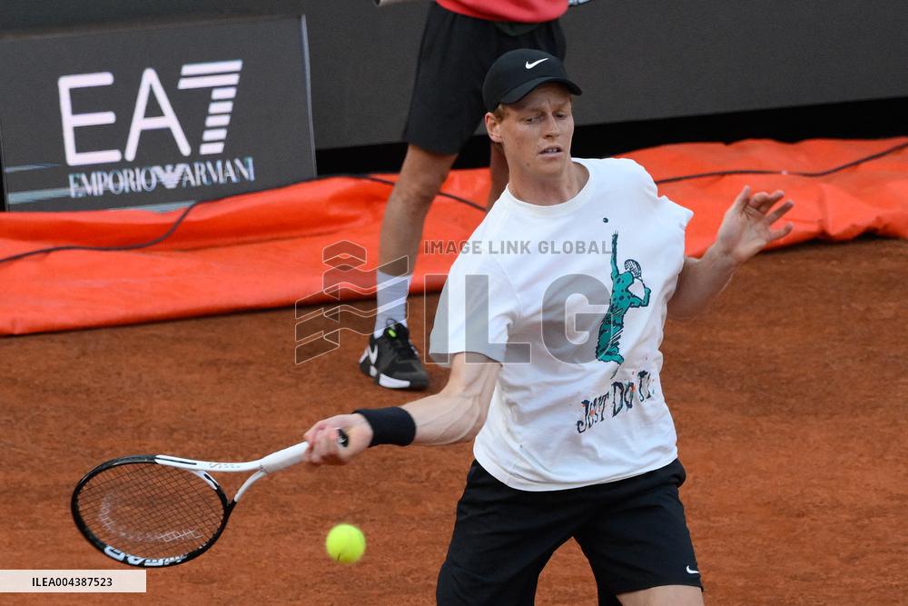 TENNIS - Internazionali di Tennis - Internazionali BNL d'Italia