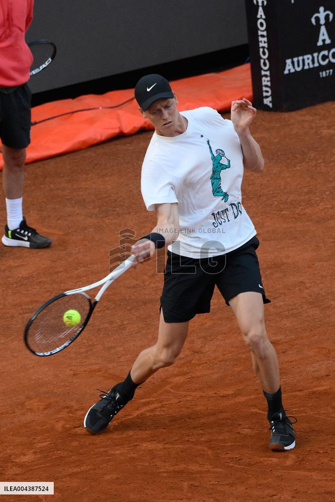 TENNIS - Internazionali di Tennis - Internazionali BNL d'Italia