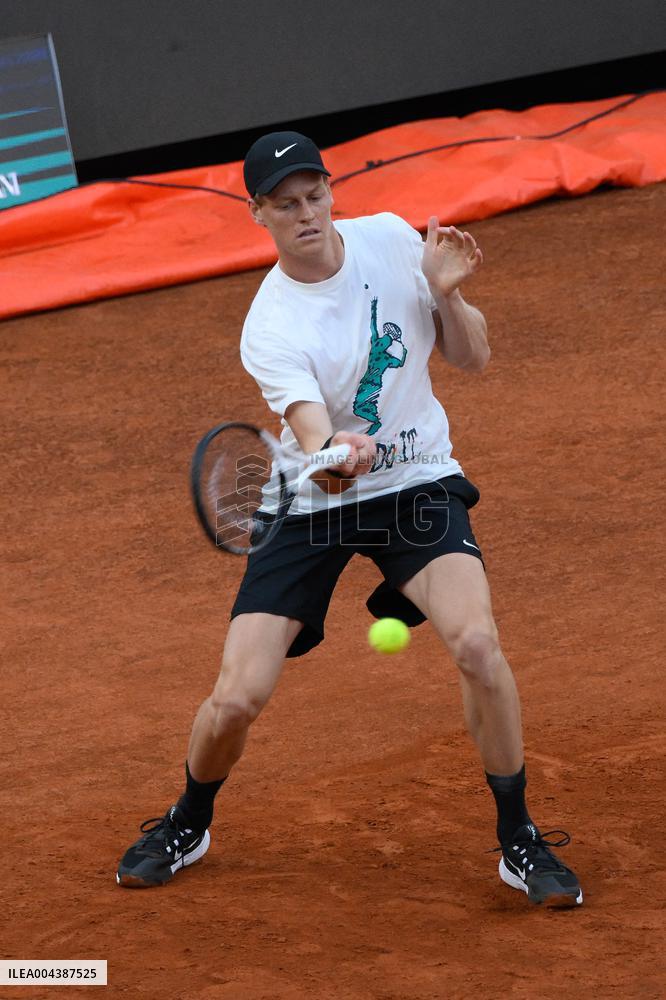 TENNIS - Internazionali di Tennis - Internazionali BNL d'Italia