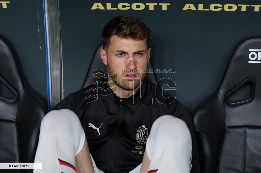 CALCIO - Serie A - Genoa CFC vs AC Milan